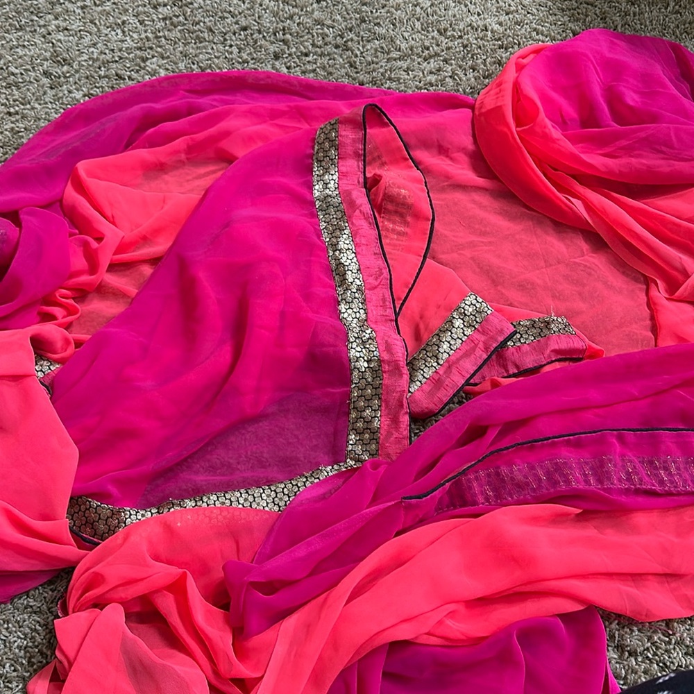 Saree Wrap